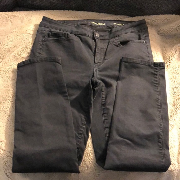 Calvin Klein Ankle Skinny Jeans - Picture 1 of 8